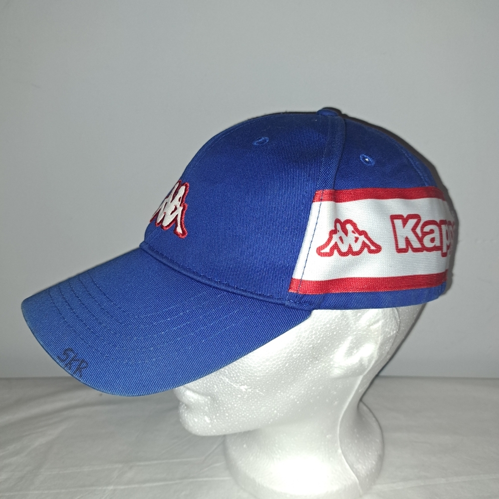 Kappa strap back hat